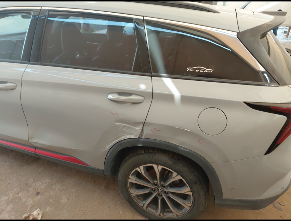 شانجان سي اس 75 ليمتد رياضيه  2023 image