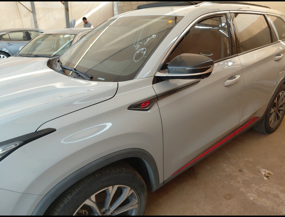 شانجان سي اس 75 ليمتد رياضيه  2023 image