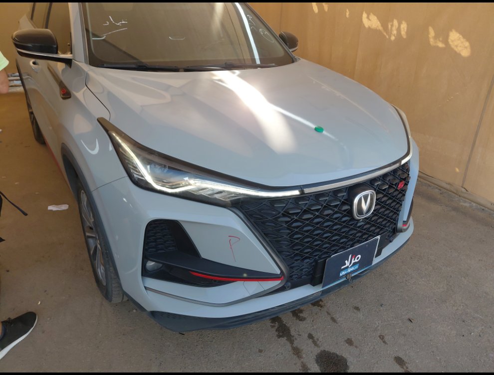 شانجان سي اس 75 ليمتد رياضيه  2023 image