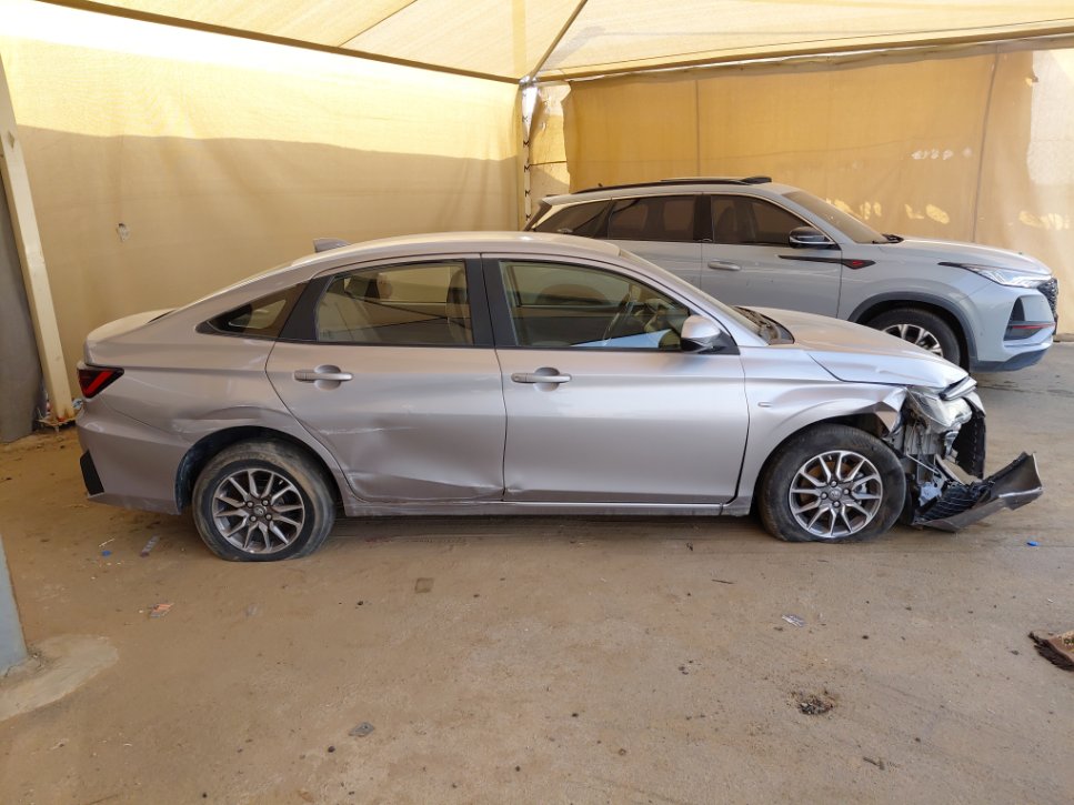 Toyota Yaris Y 2023 image