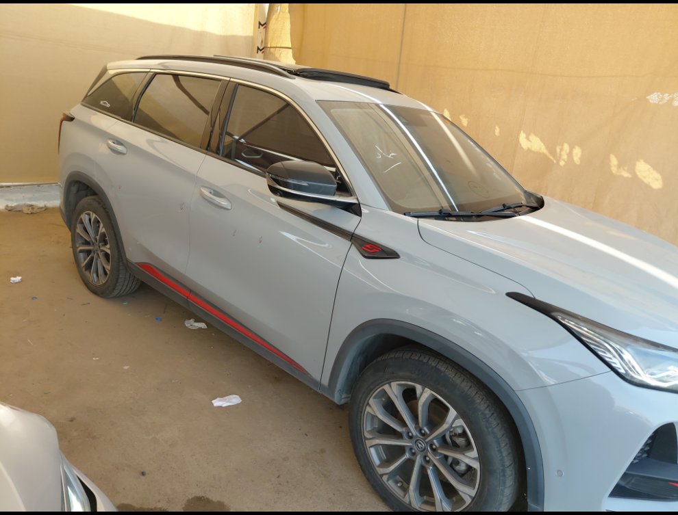 شانجان سي اس 75 ليمتد رياضيه  2023 image