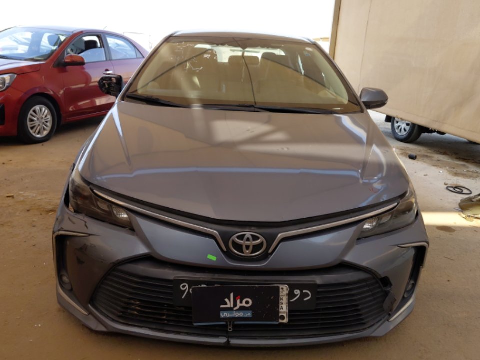 تويوتا كورولا XLI 2021