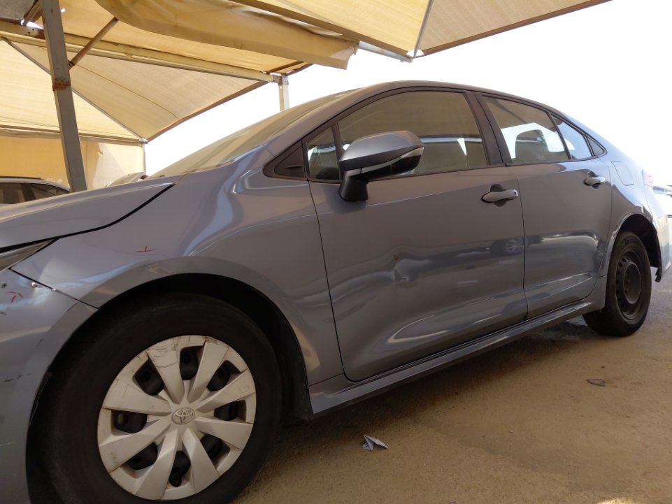 Toyota Corolla XLI -  2021 image