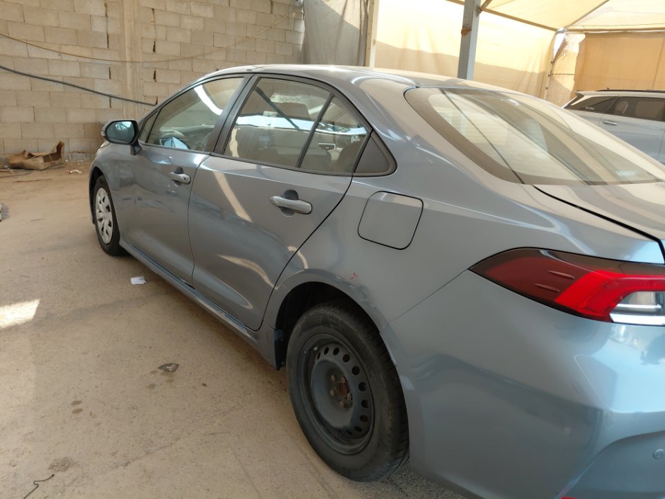 Toyota Corolla XLI -  2021 image