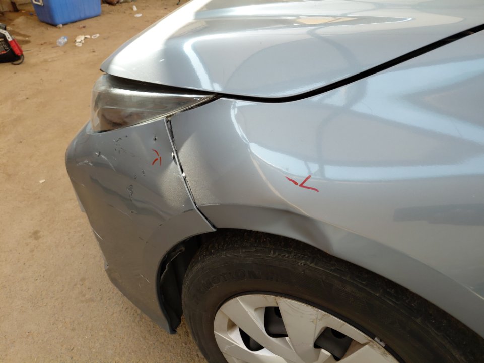 Toyota Corolla XLI -  2021 image