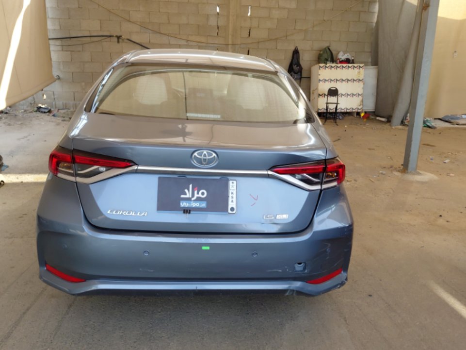 Toyota Corolla XLI -  2021 image