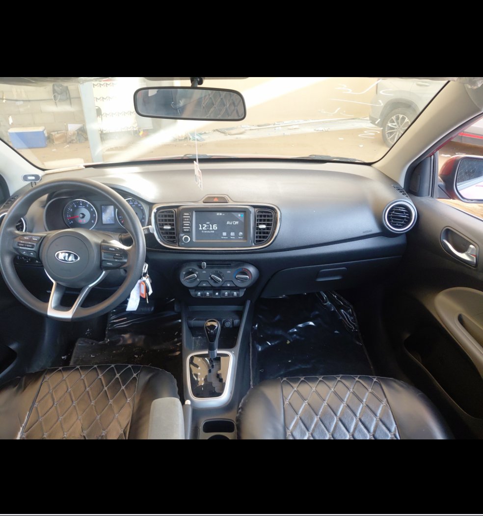 KIA Pegas  اي اكس  -  2020 image