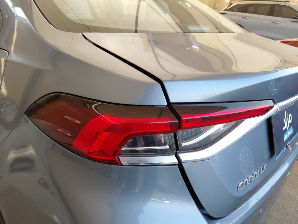 Toyota Corolla XLI -  2021 image