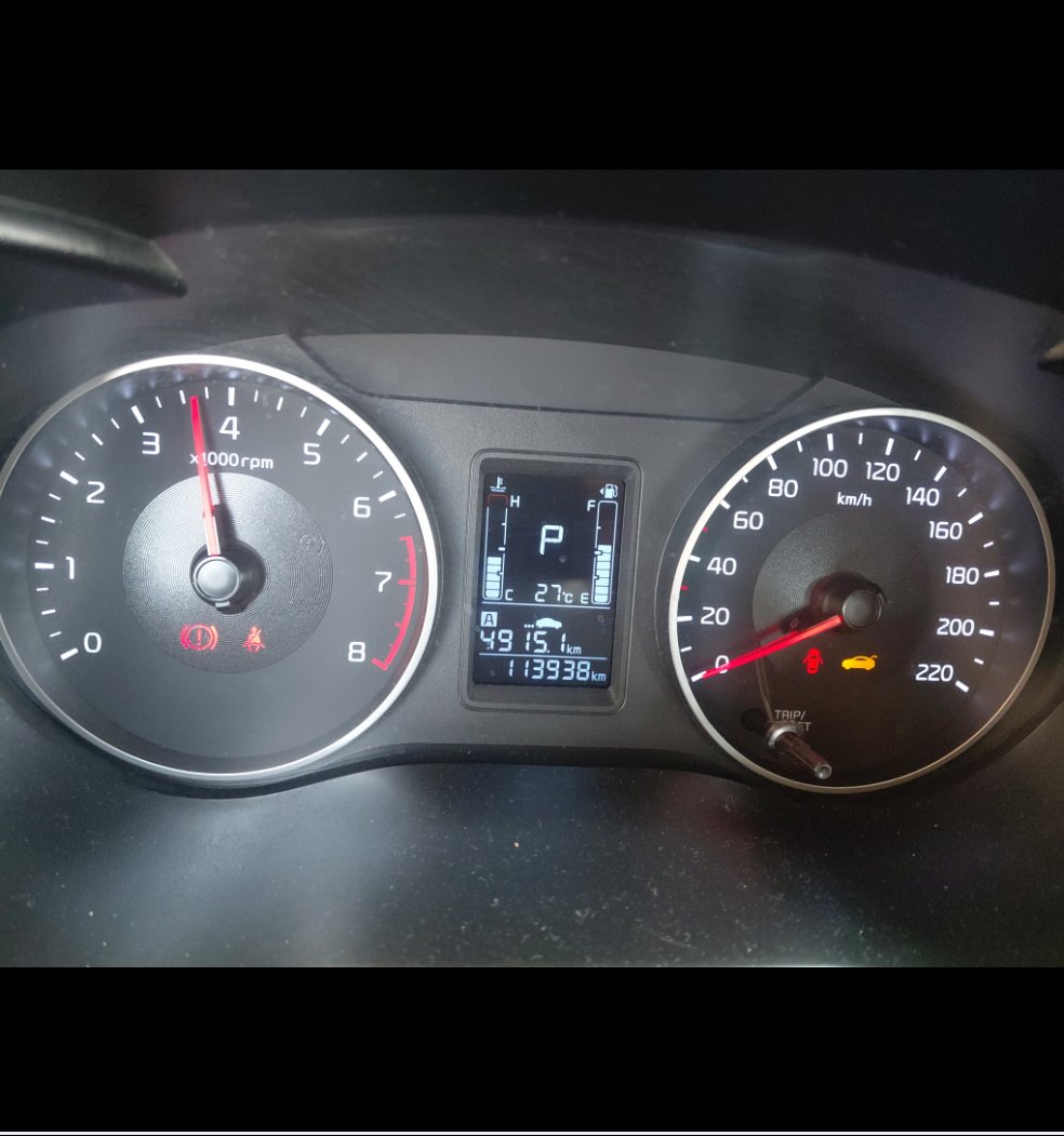 KIA Pegas  اي اكس  -  2020 image