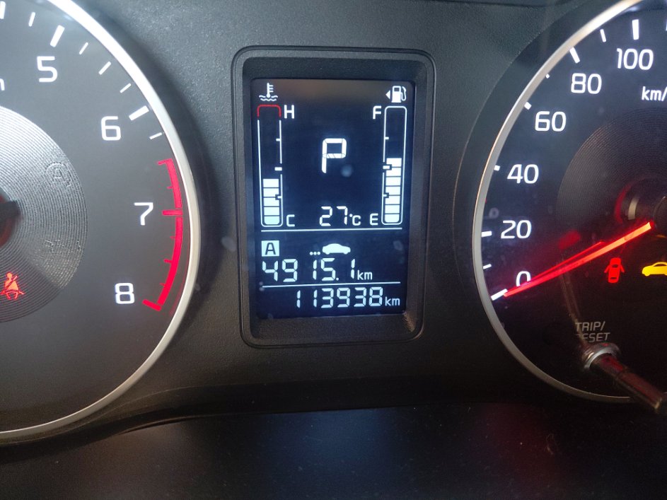 KIA Pegas  اي اكس  -  2020 image