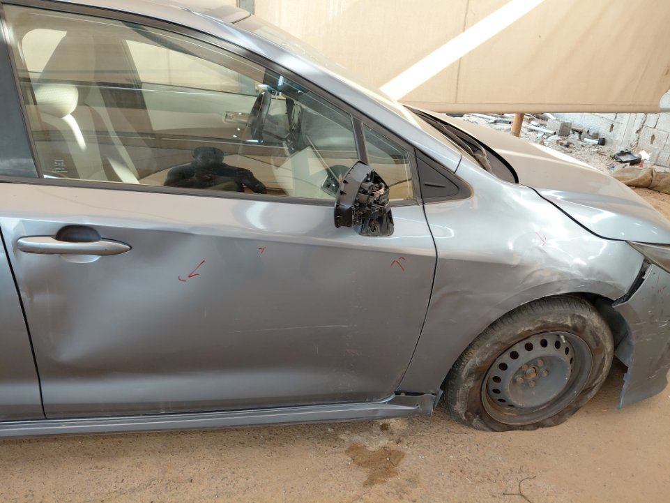 Toyota Corolla XLI -  2021 image