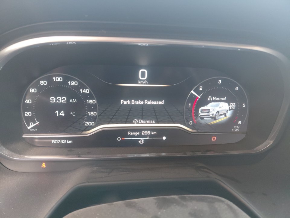 جي إم سي يوكن SLE  2023 image