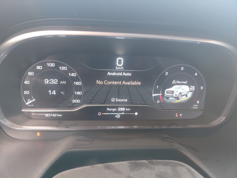 جي إم سي يوكن SLE  2023 image