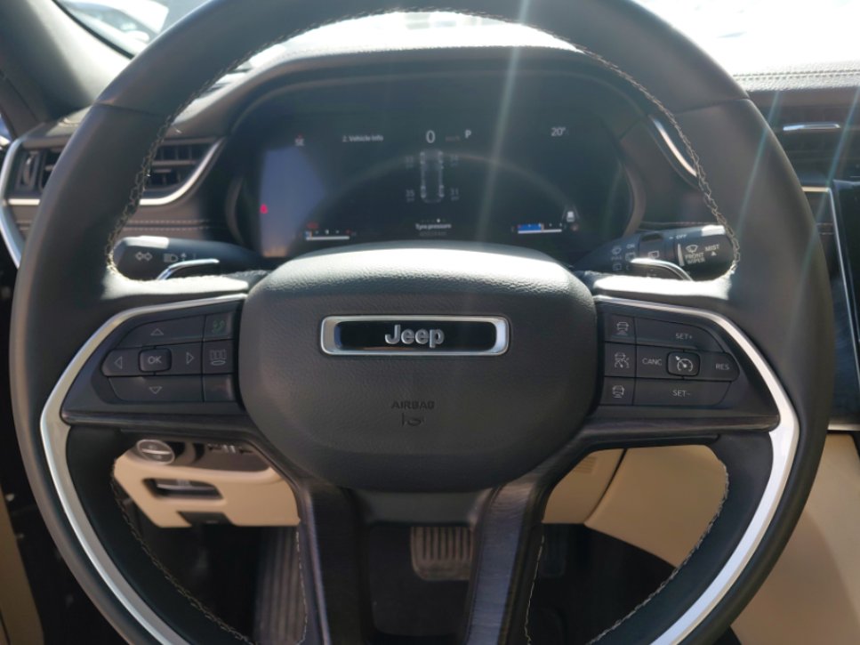 جيب جراند شيروكي LTD 2023 image