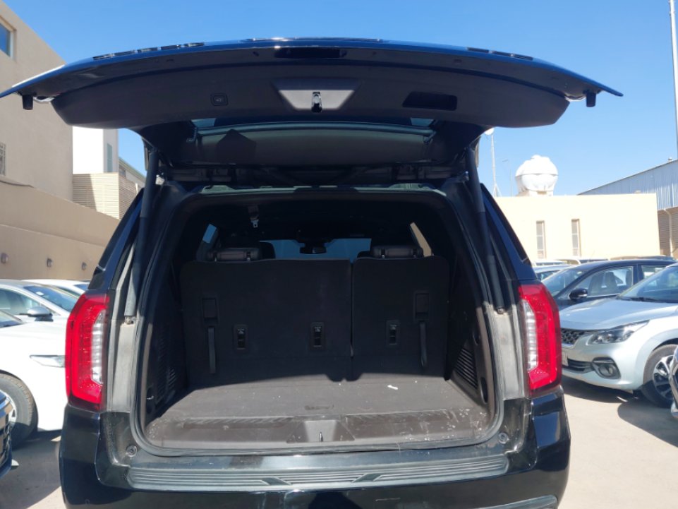 جي إم سي يوكن SLE  2023 image