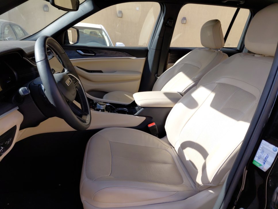 جيب جراند شيروكي LTD 2023 image