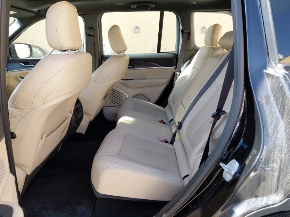 جيب جراند شيروكي LTD 2023 image