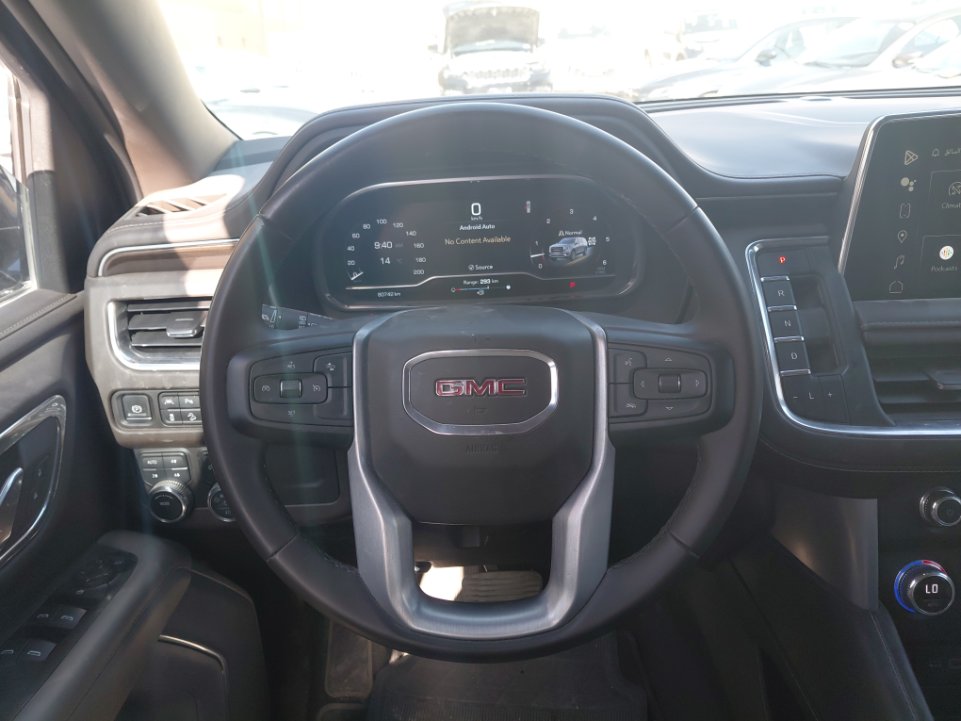 جي إم سي يوكن SLE  2023 image