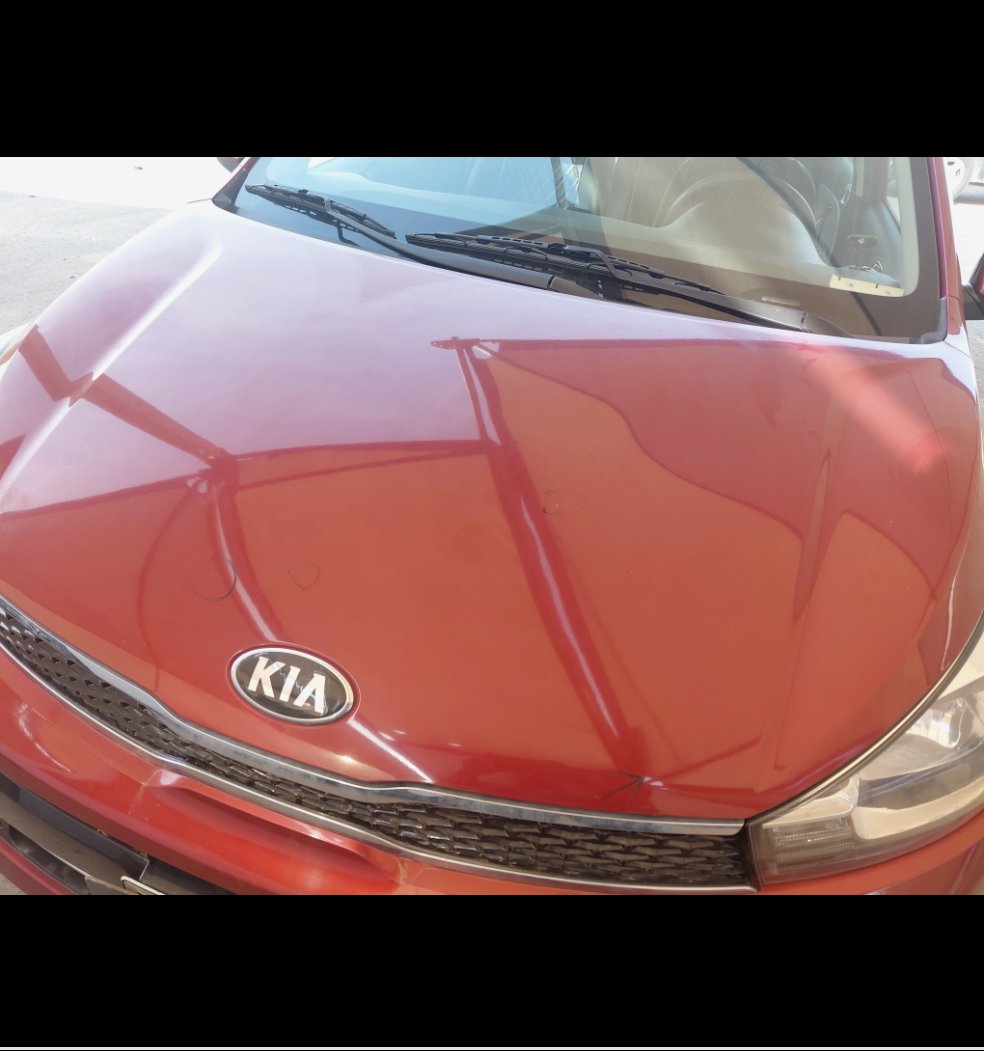 KIA Pegas  اي اكس  -  2020 image