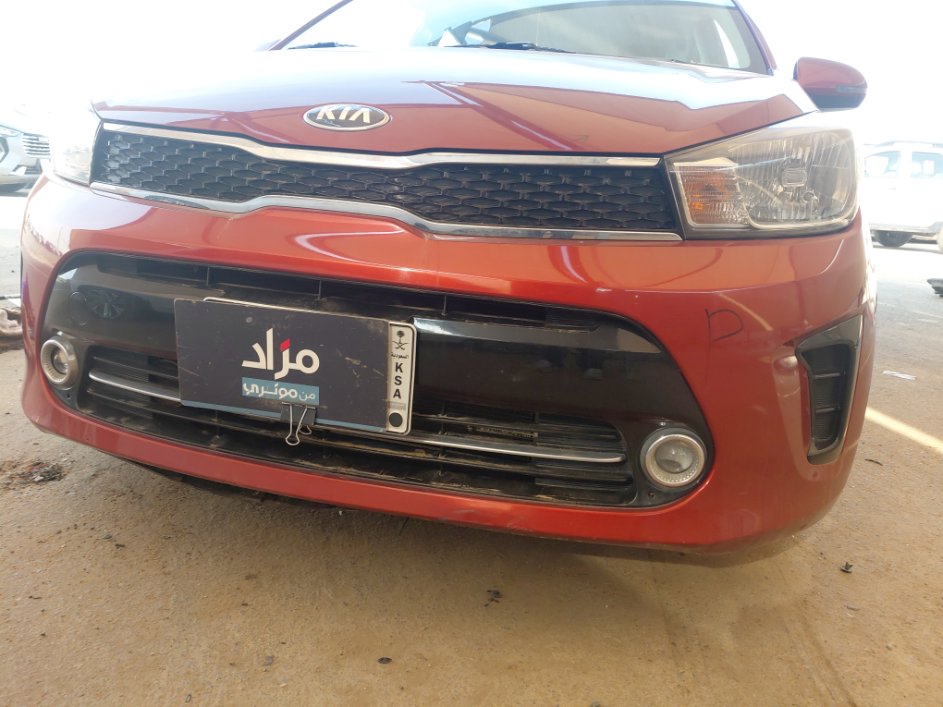 KIA Pegas  اي اكس  -  2020 image