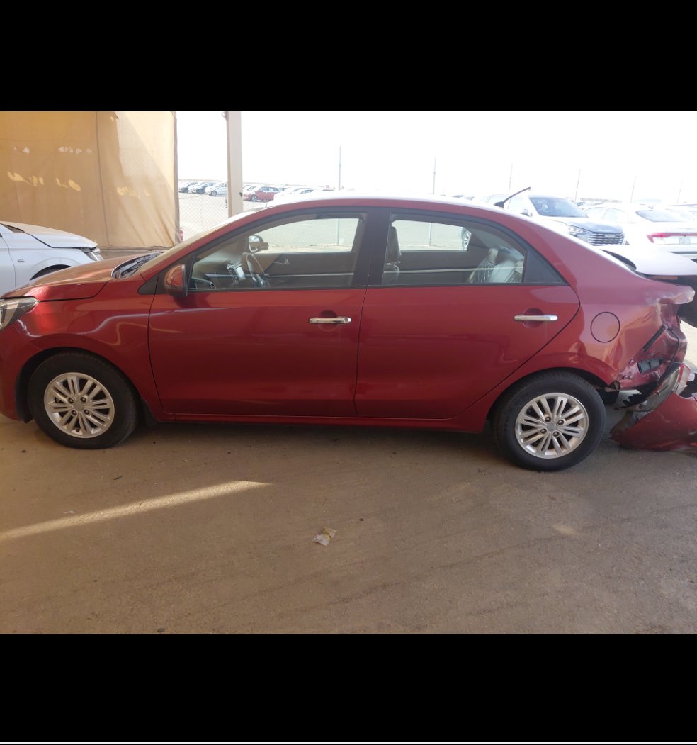 KIA Pegas  اي اكس  -  2020 image