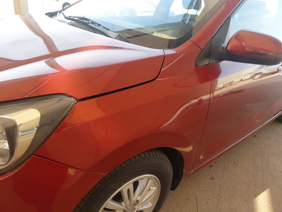 KIA Pegas  اي اكس  -  2020 image