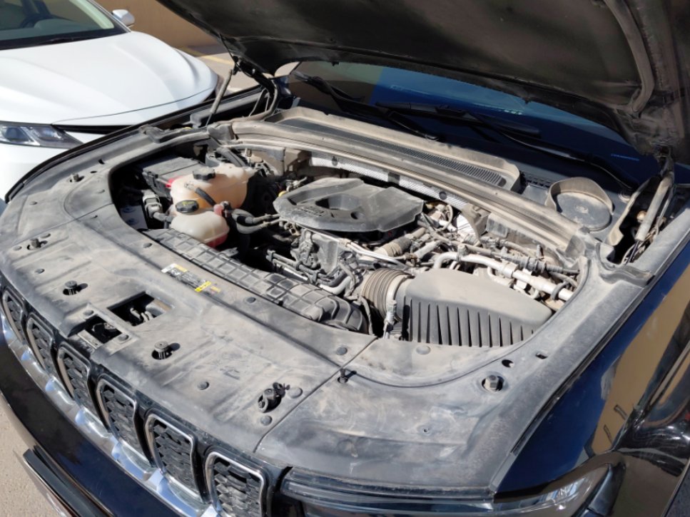 جيب جراند شيروكي LTD 2023 image