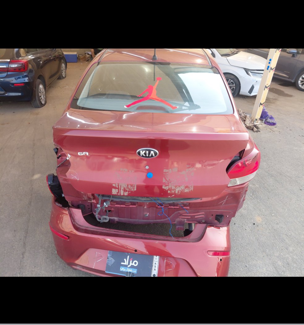 KIA Pegas  اي اكس  -  2020 image