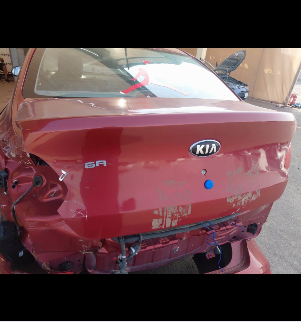 KIA Pegas  اي اكس  -  2020 image