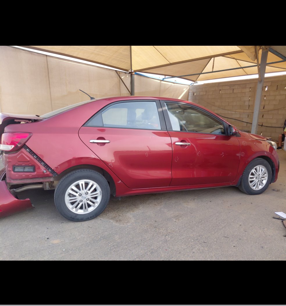 KIA Pegas  اي اكس  -  2020 image