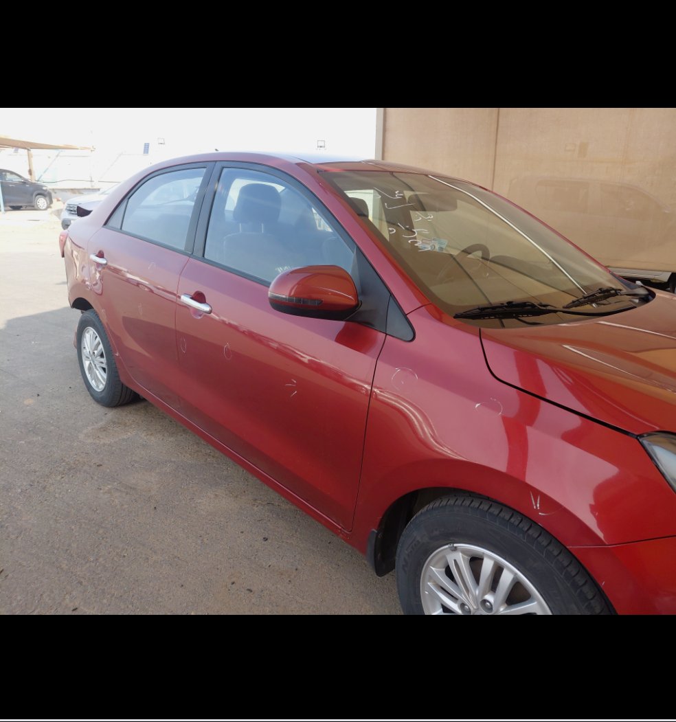 KIA Pegas  اي اكس  -  2020 image