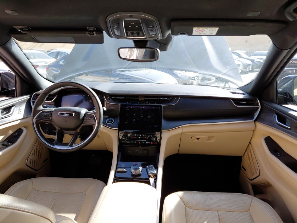 جيب جراند شيروكي LTD 2023 image