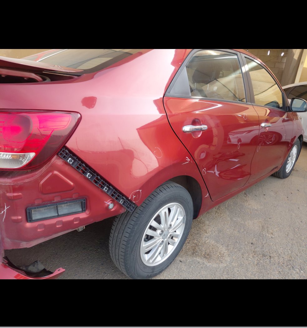 KIA Pegas  اي اكس  -  2020 image