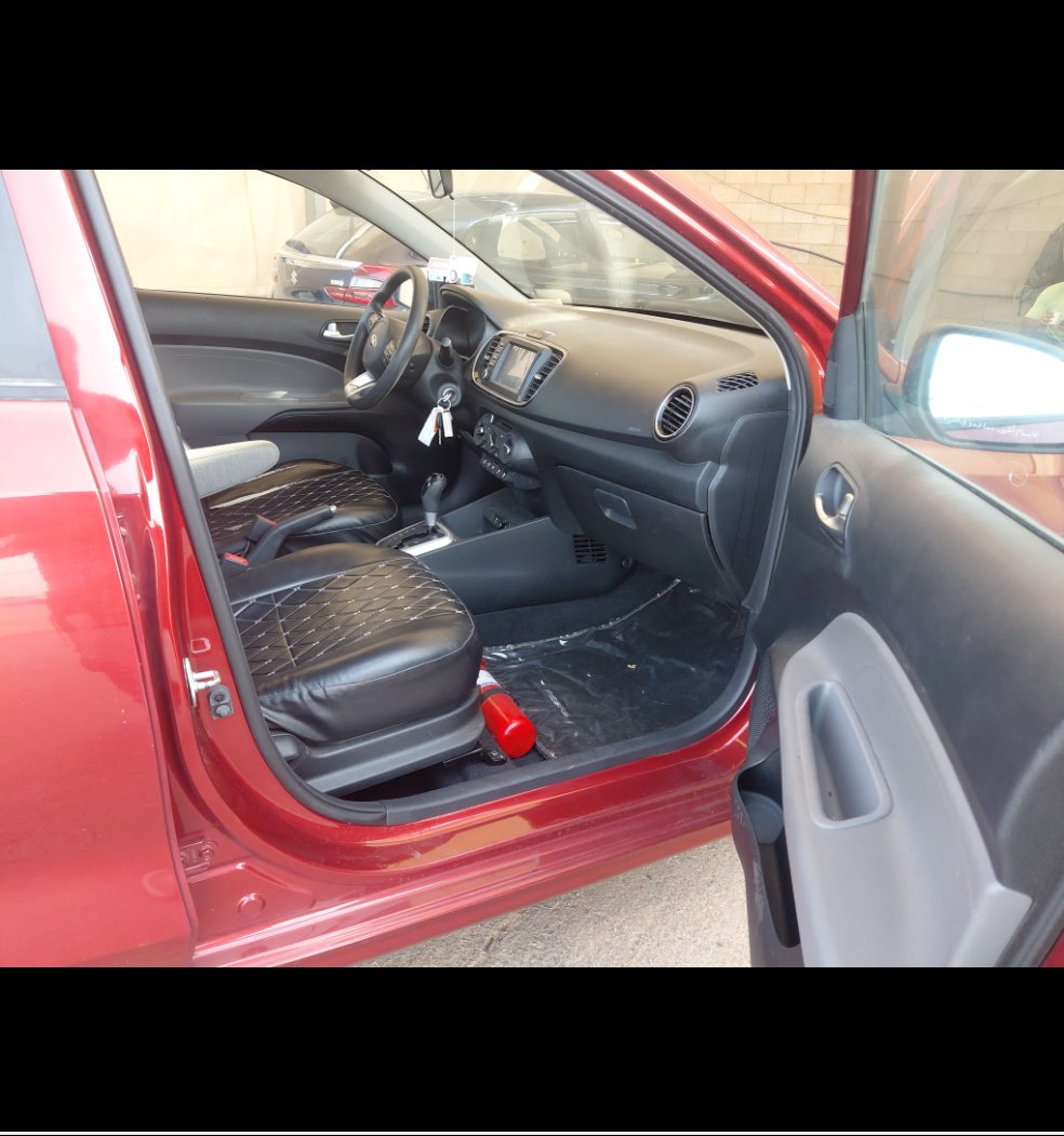 KIA Pegas  اي اكس  -  2020 image