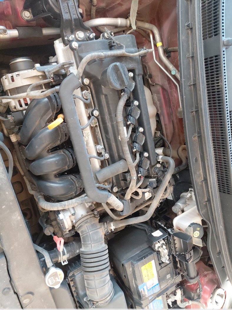 KIA Pegas  اي اكس  -  2020 image