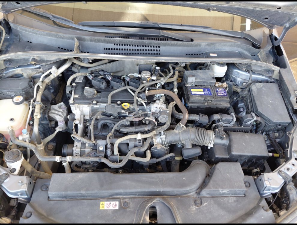 تويوتا كورولا XLI EXE  2022 image