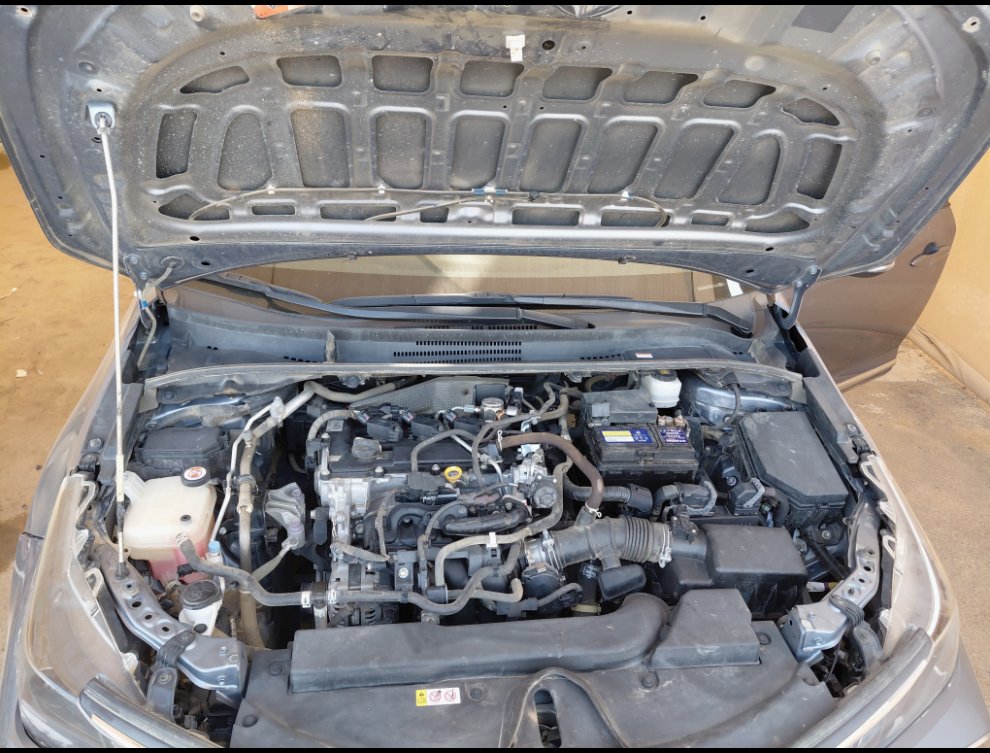 تويوتا كورولا XLI EXE  2022 image