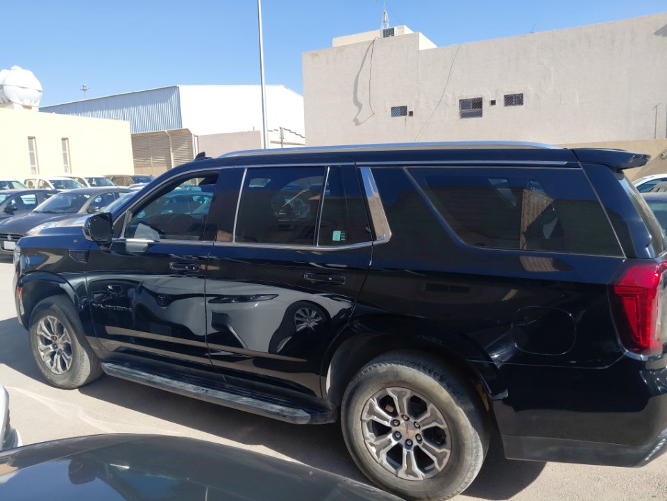 جي إم سي يوكن SLE  2023 image