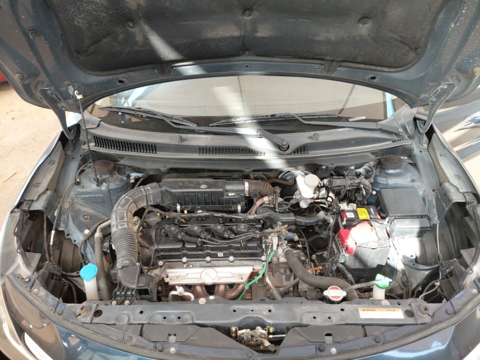 Suzuki Baleno GL 2024 image