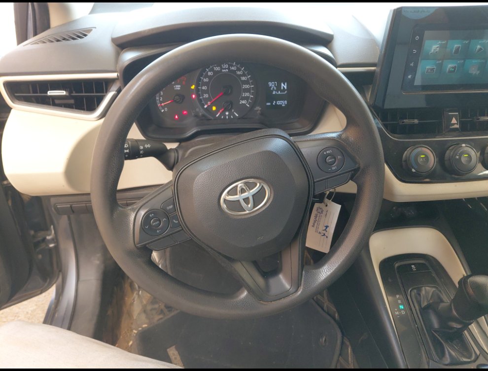 تويوتا كورولا XLI EXE  2022 image