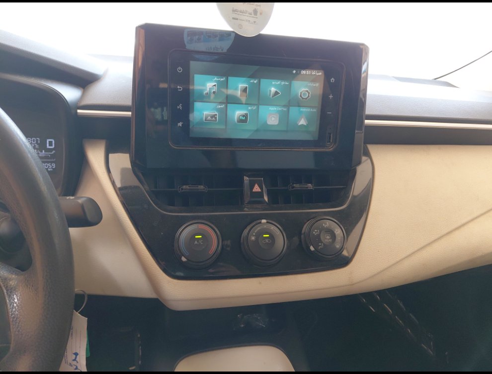 تويوتا كورولا XLI EXE  2022 image