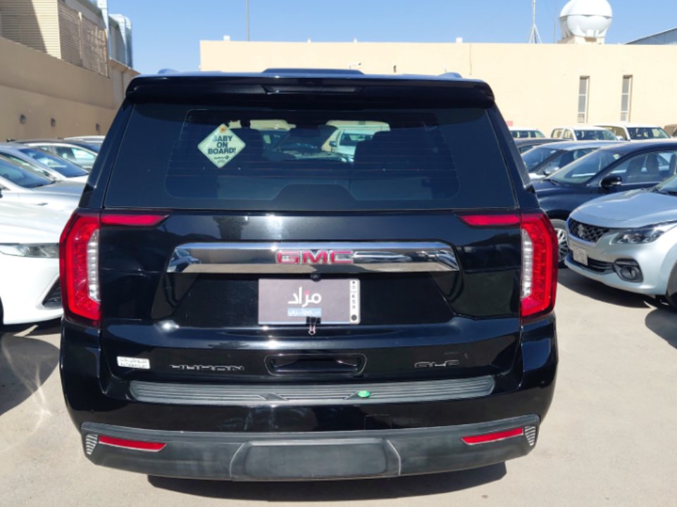 جي إم سي يوكن SLE  2023 image