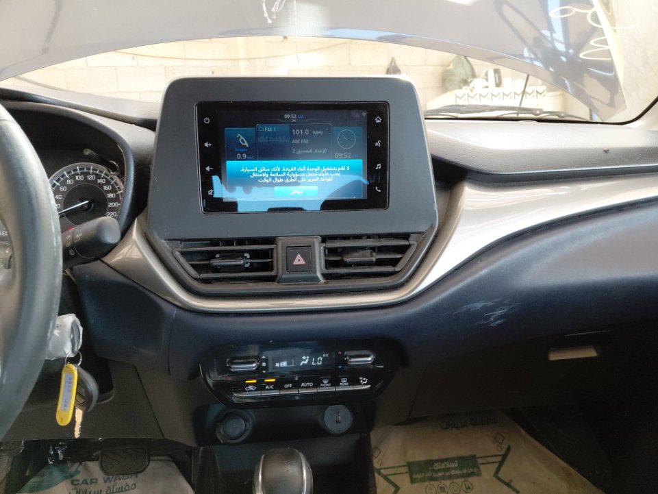 Suzuki Baleno GL 2024 image