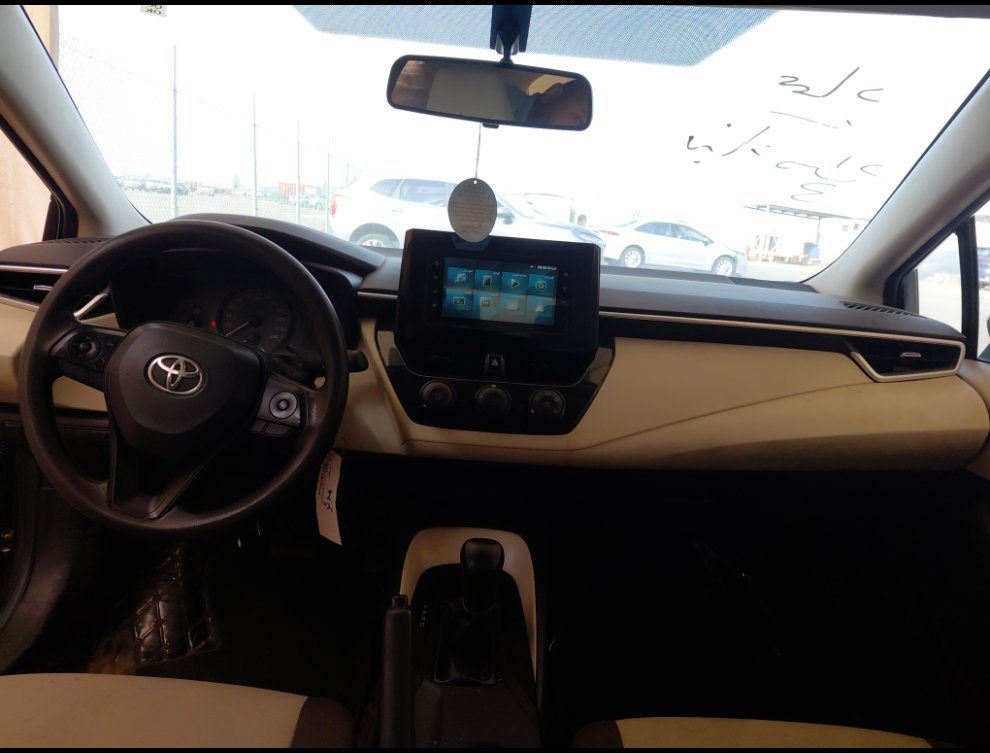 تويوتا كورولا XLI EXE  2022 image