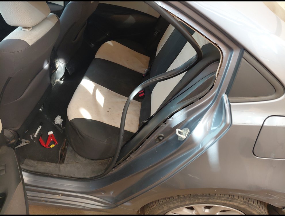 تويوتا كورولا XLI EXE  2022 image