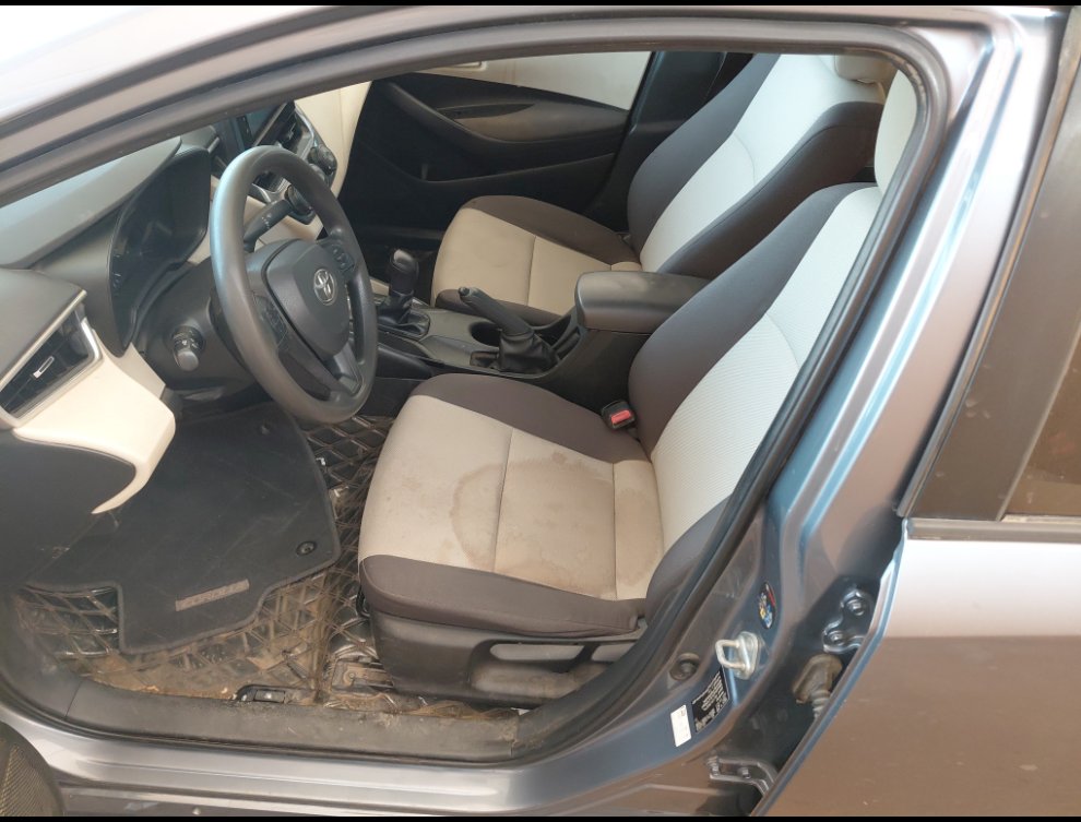 تويوتا كورولا XLI EXE  2022 image