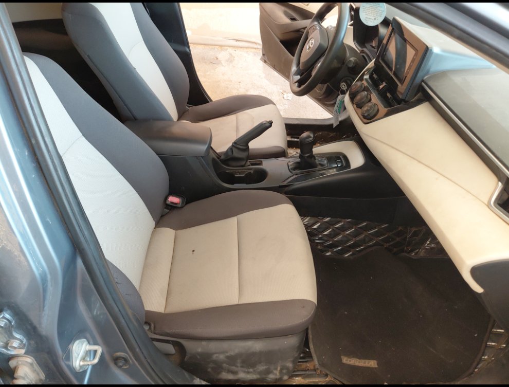 تويوتا كورولا XLI EXE  2022 image