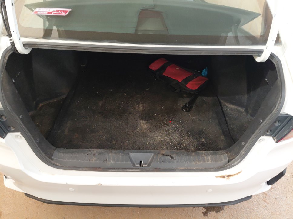 Toyota Yaris Y PLUS 2024 image