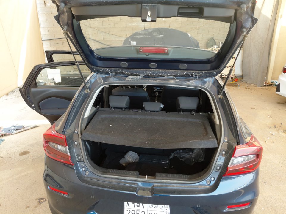 Suzuki Baleno GL 2024 image