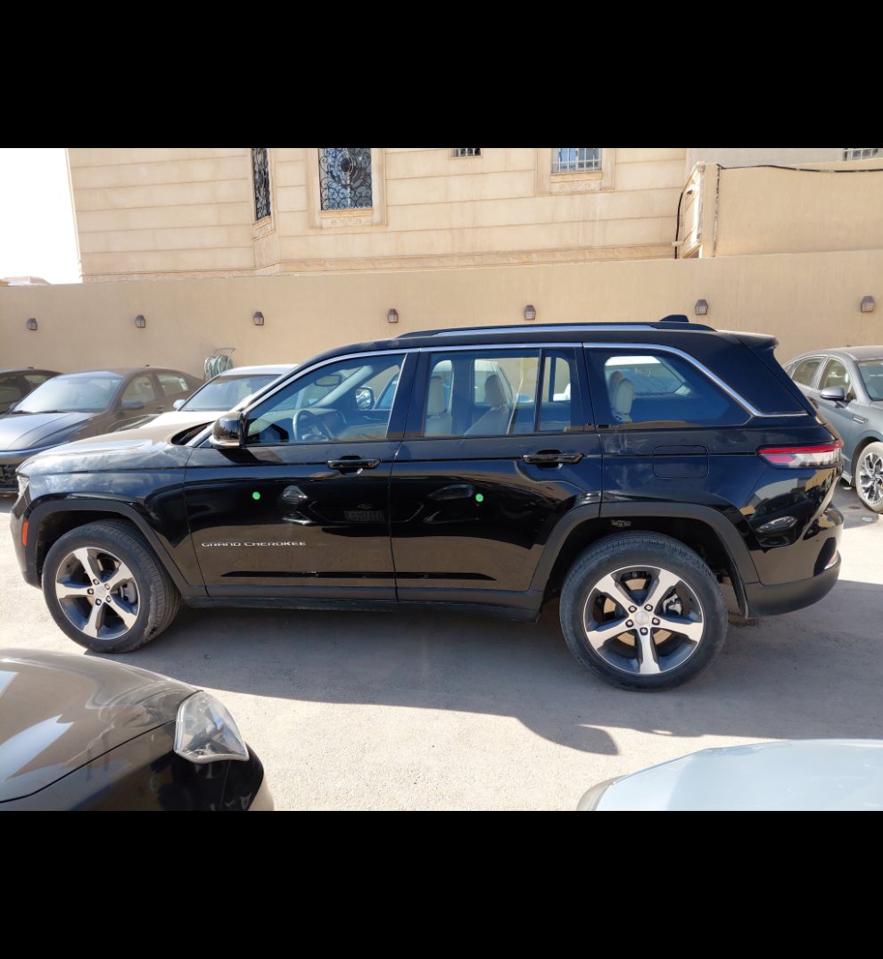 جيب جراند شيروكي LTD 2023 image